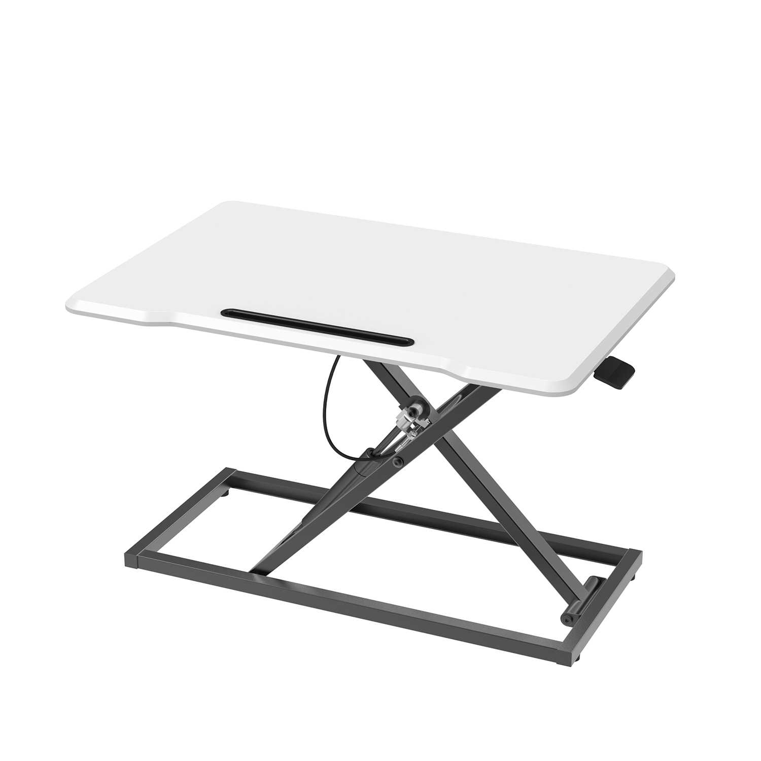 OFFICE STANDING TABLE RISER