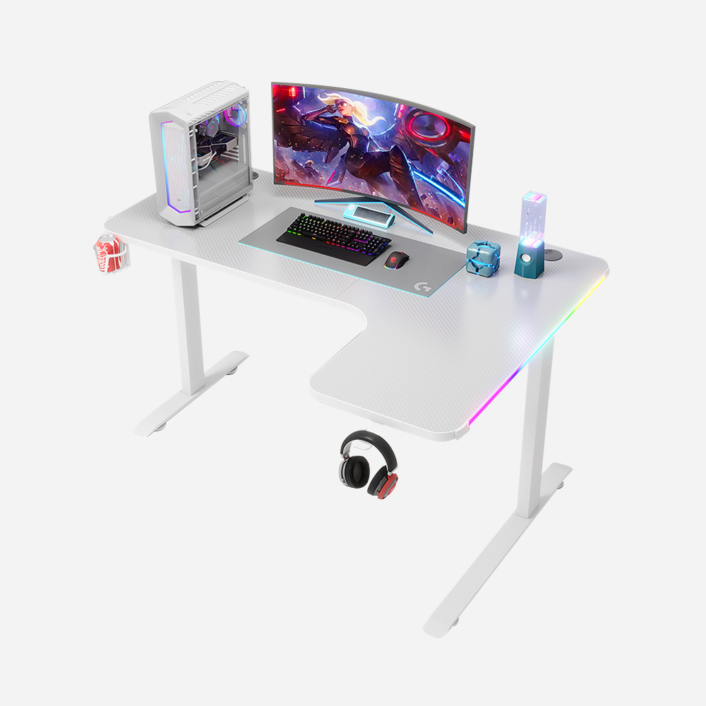 GAMING SIT STANDING DESK