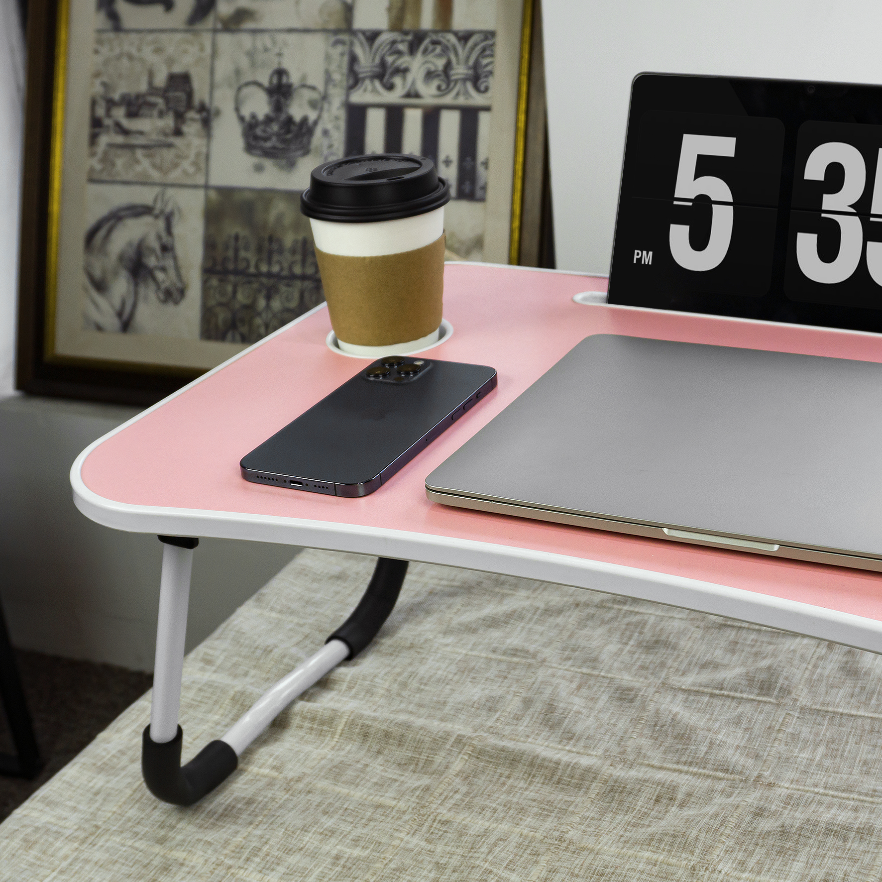 LAPTOP STAND DESK HOLDER