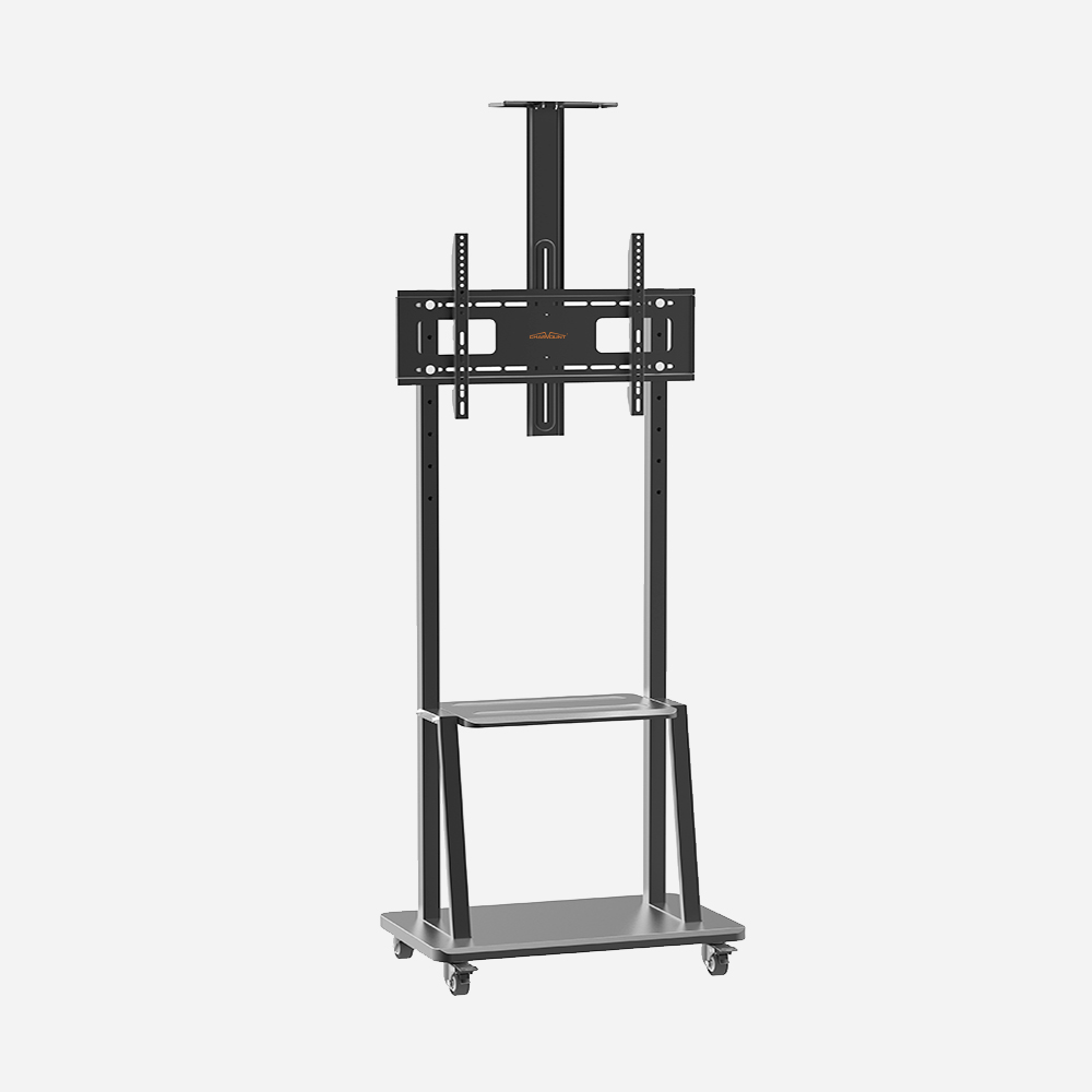 Hot Selling Height Adjustable Removeable TV Stand LED TV Cart