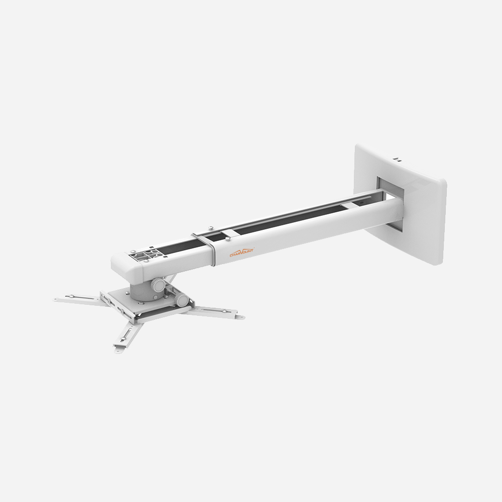 Extension-type Wall Mount Projector Stand Mount Bracket