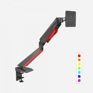 Gaming Monumor Caj Npab Mount Bracket