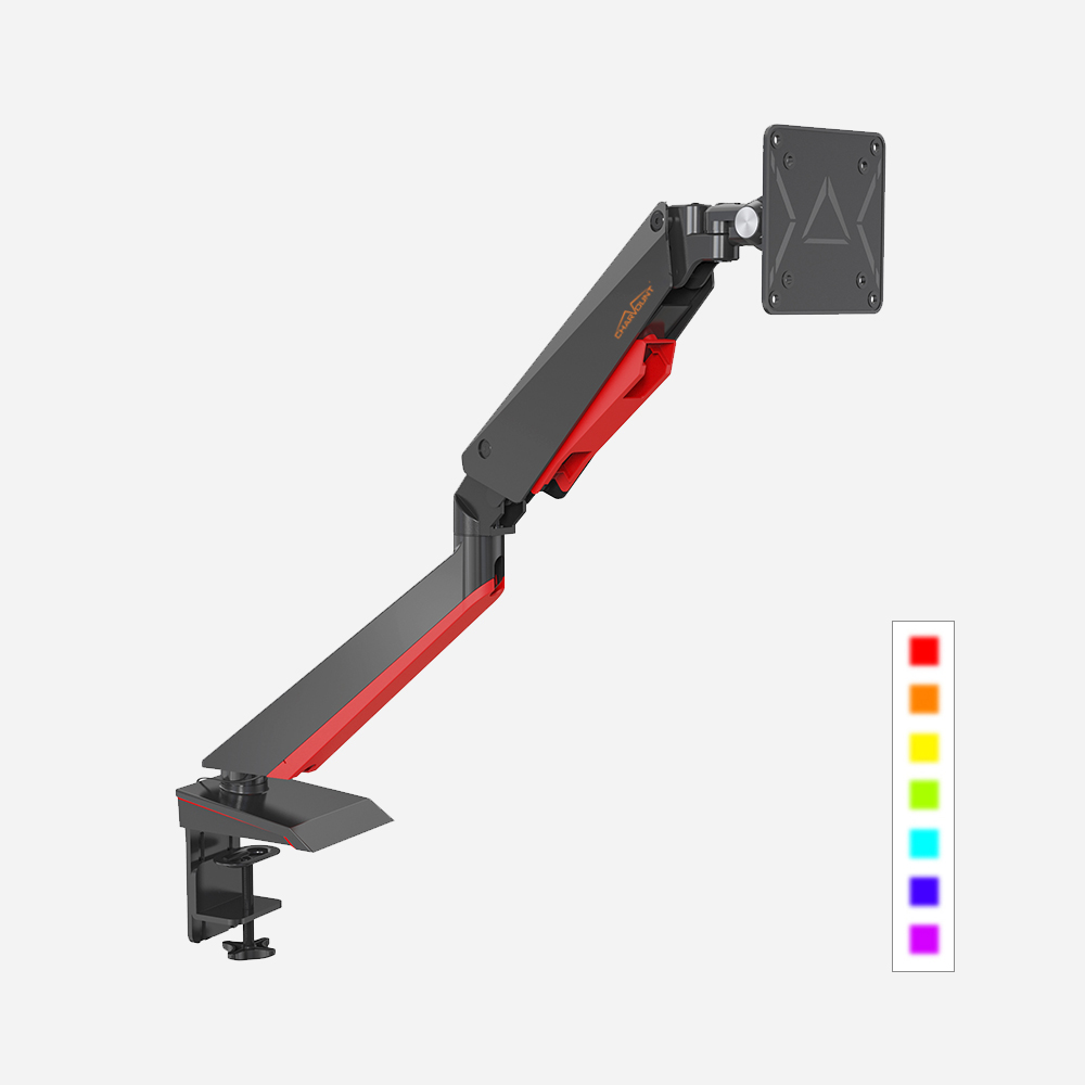 Gaming Monitor Arm Mount Bracket