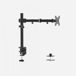 SINGLE MONITOR ARM STAND MOUNT