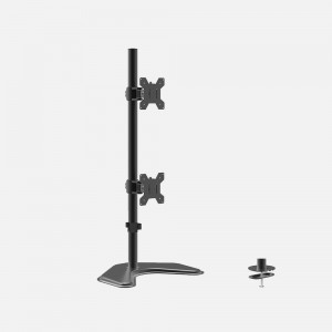 FREE STANDING VERTICLE MONITOR STAND