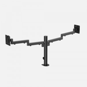 FLEKSIBEL DUAL MONITOR ARM STAND