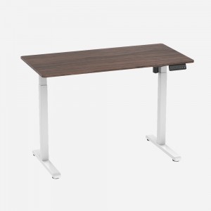 3 LEVELS HEIGHT MEMORY STURDY CONSTRUCTION STANDING DESK TABLE