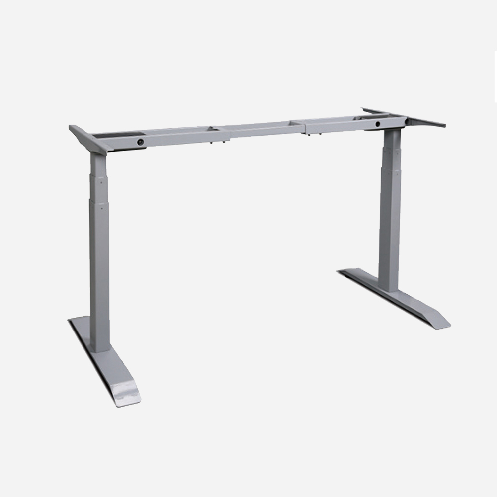 MANUFACTURER WHOLESALE HEIGHT RISING DESK STEEL TABLE LIFT LEG