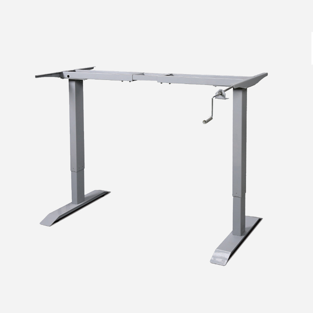 HANDLEIDING STAND PC COMPUTER TABLE OFFICE DESKS FRAME