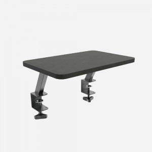 C CLAMP MOUNTING MONITOR STAND