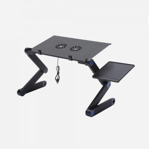 LAPTOP STAND WITH COOLING FAN