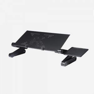 ADJUSTABLE LAPTOP STAND