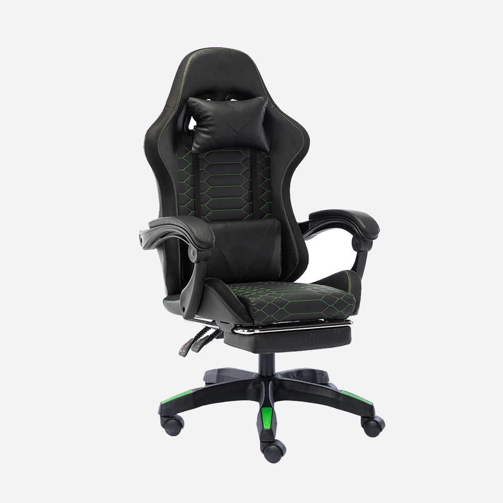 GAMING CHAIRS WITH RGB LIGHT