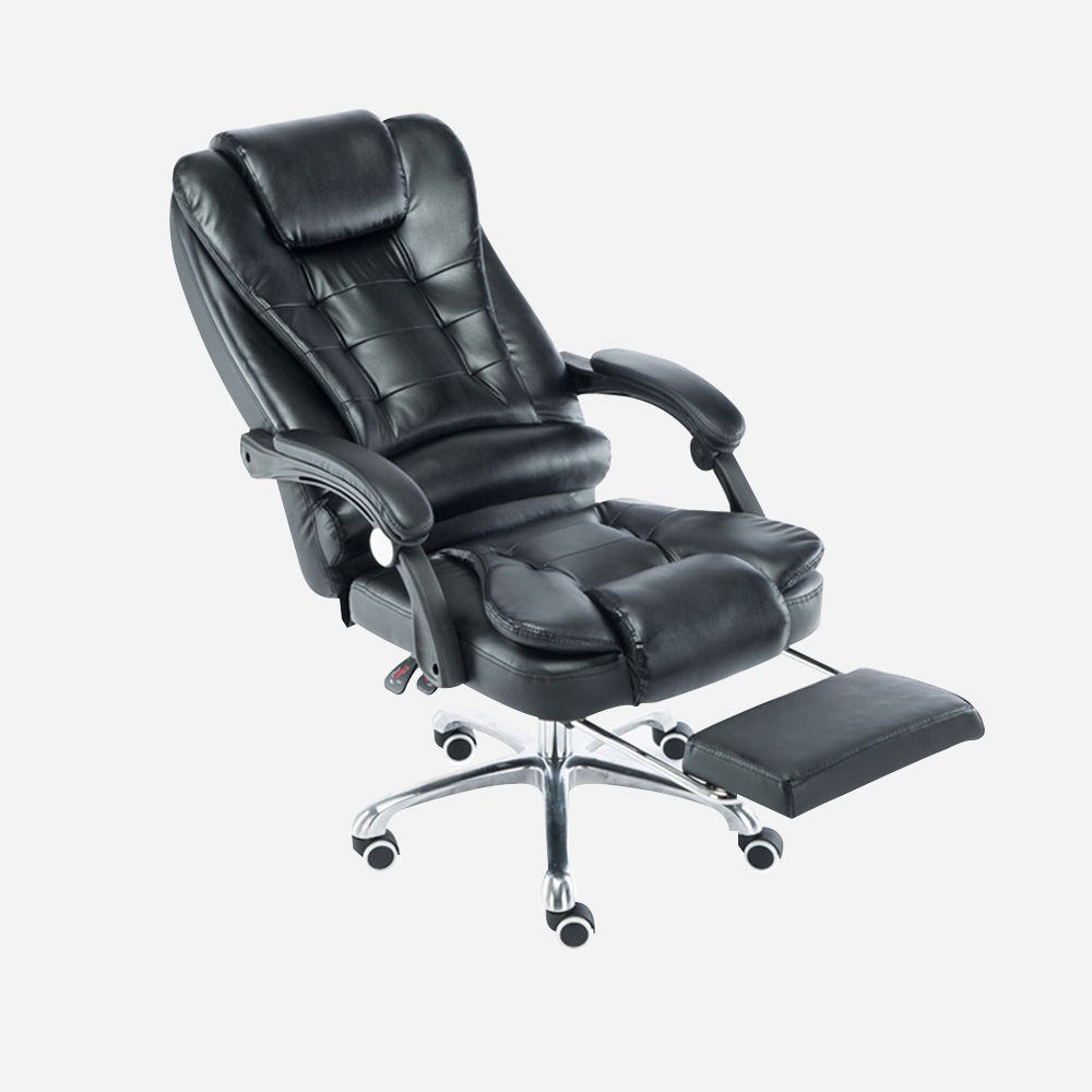 HEADREST EXECUTIVE SWIVEL ERGONOMIC OFFICE CHAIRS