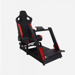 PC RACING SIMULATOR COCKPIT