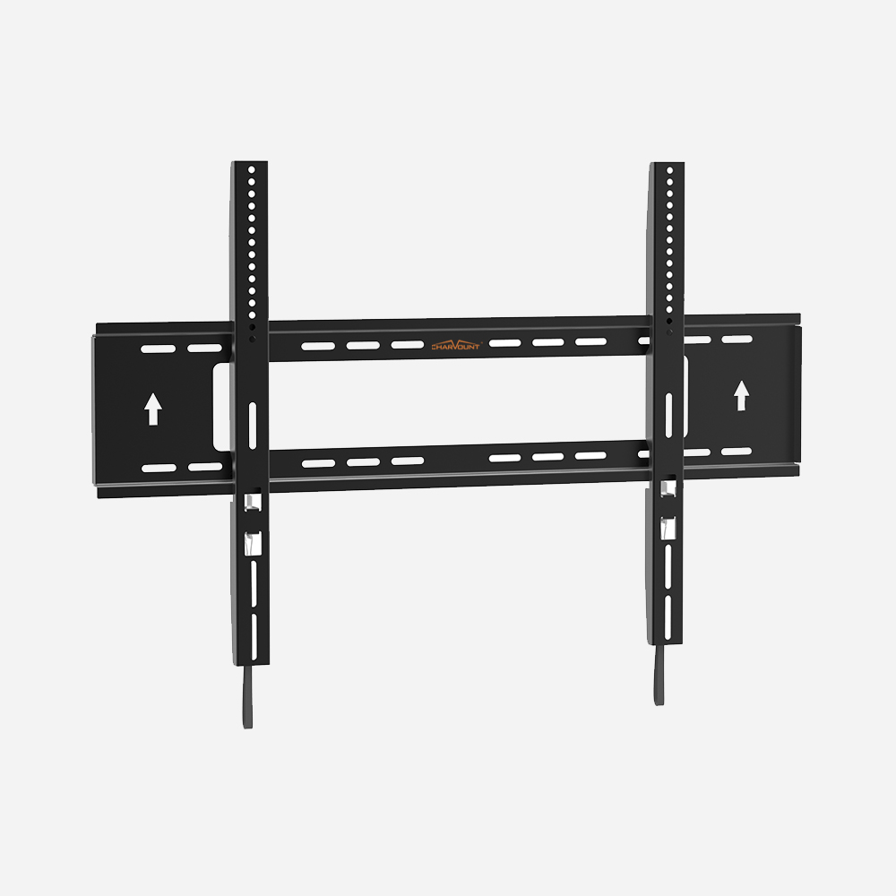 Heavy Duty Fixed TV Wall Bracket