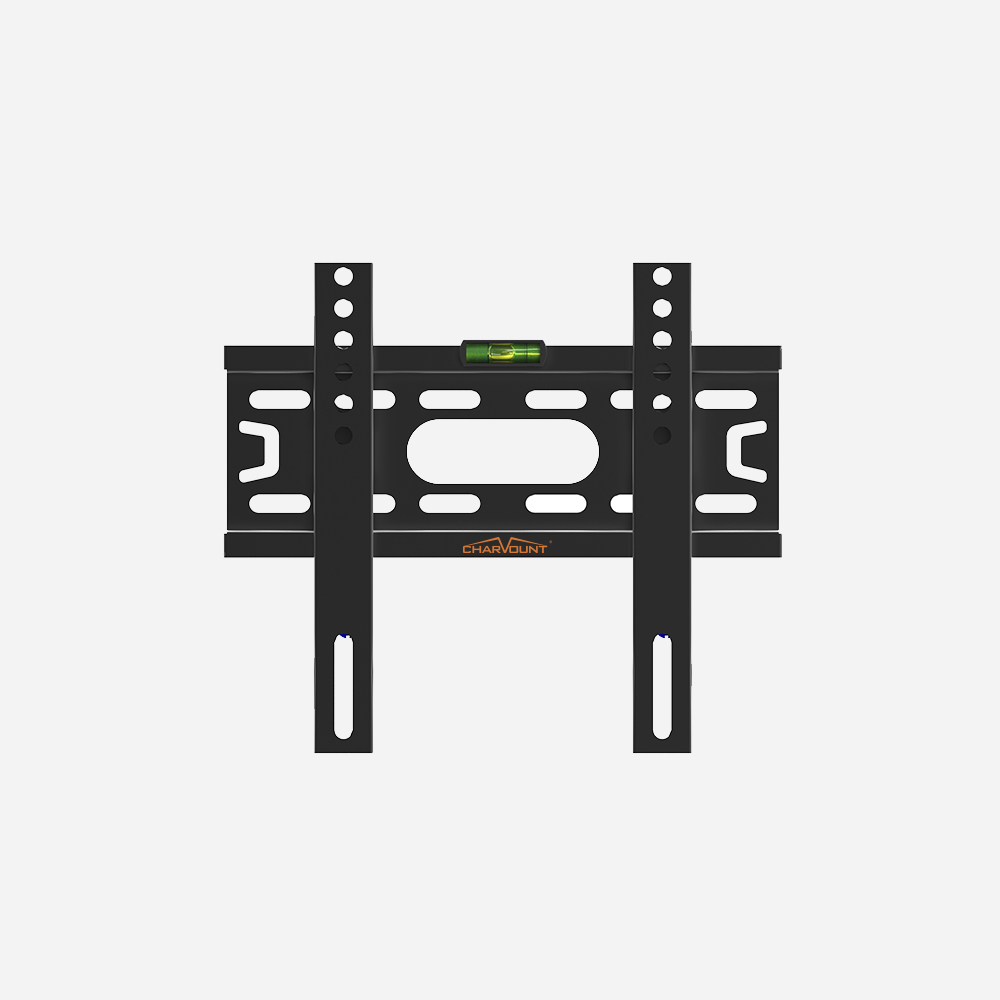 Economical Low Profile Fixed TV Wall Mount Bracket