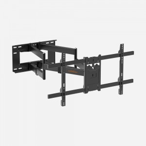 TV Full Motion Tilt & Swivel Television Wall Bracket