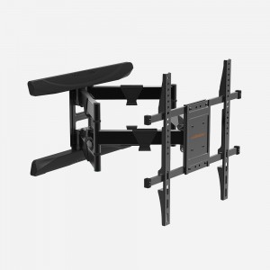 Wall Mount Full Motion TV Bracket