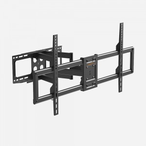 Universal Mounting Pattern Cantilever TV Wall Mount Bracket