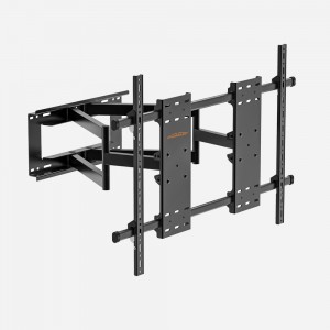 Big Size TVs Full Motion TV Wall Mounts