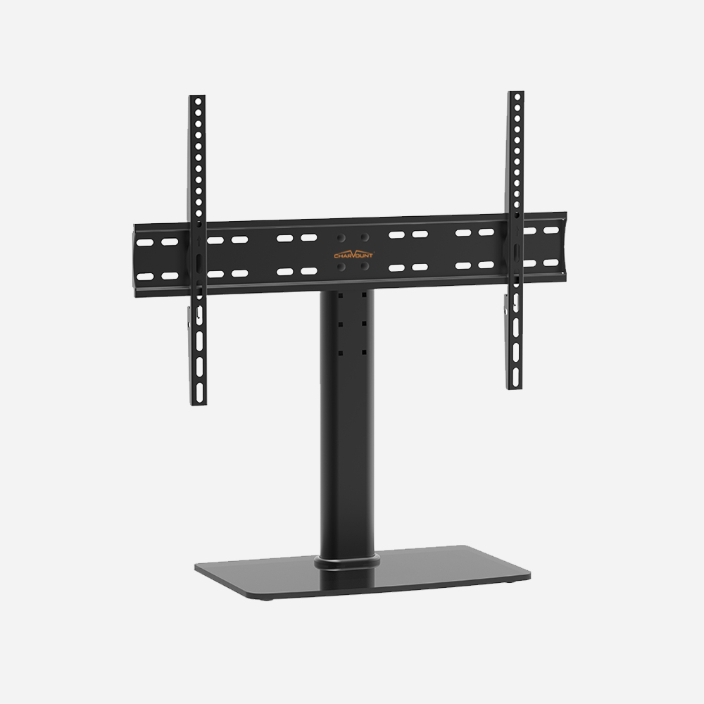 Temperbed Tv Stand Tabletop TV Mount