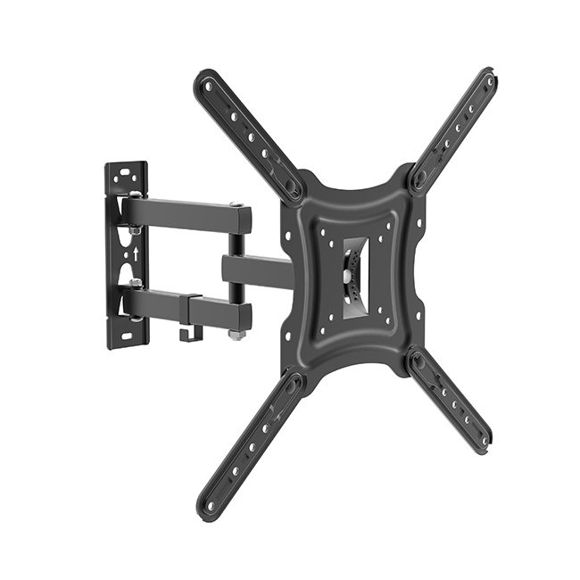 OEM Tv Wall Unit Suppliers –  Simple And Elegant Full-motion Lcd Tv Bracket – CHARM-TECH