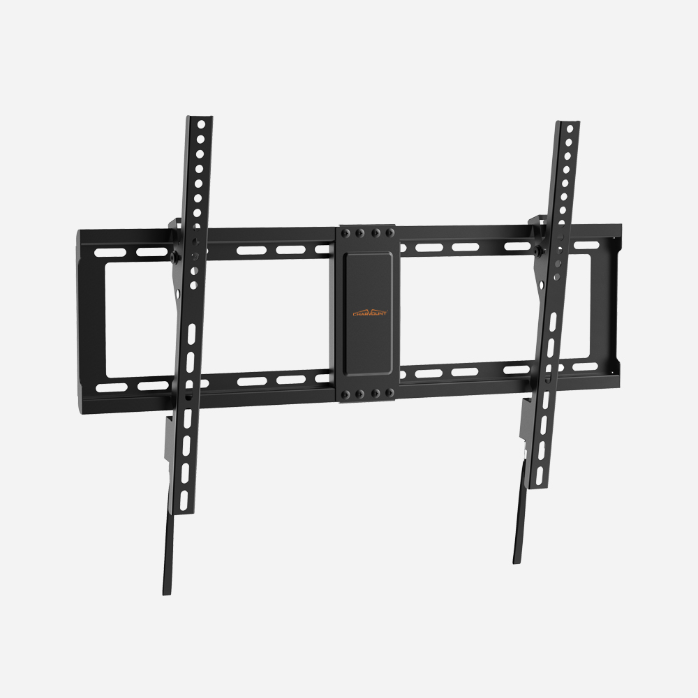 Slim profylûntwerp bewarje romte Tilt TV Mount Bracket