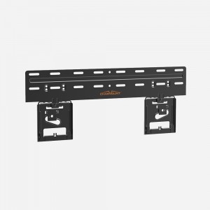 Madaling Pag-install Utra-slim TV Wall Mount Bracket