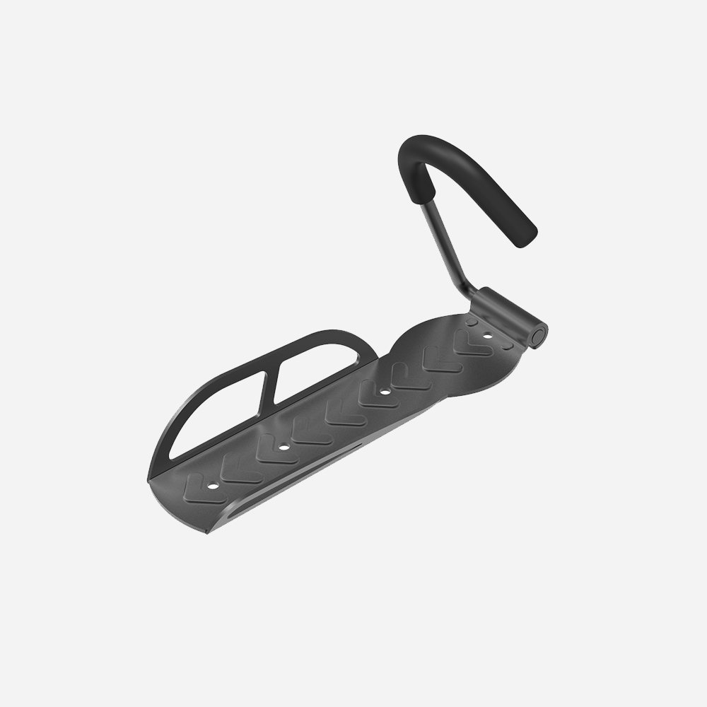 Phab Ntsa Mount Back Yas tuav Steel SturtY Bike Hanger