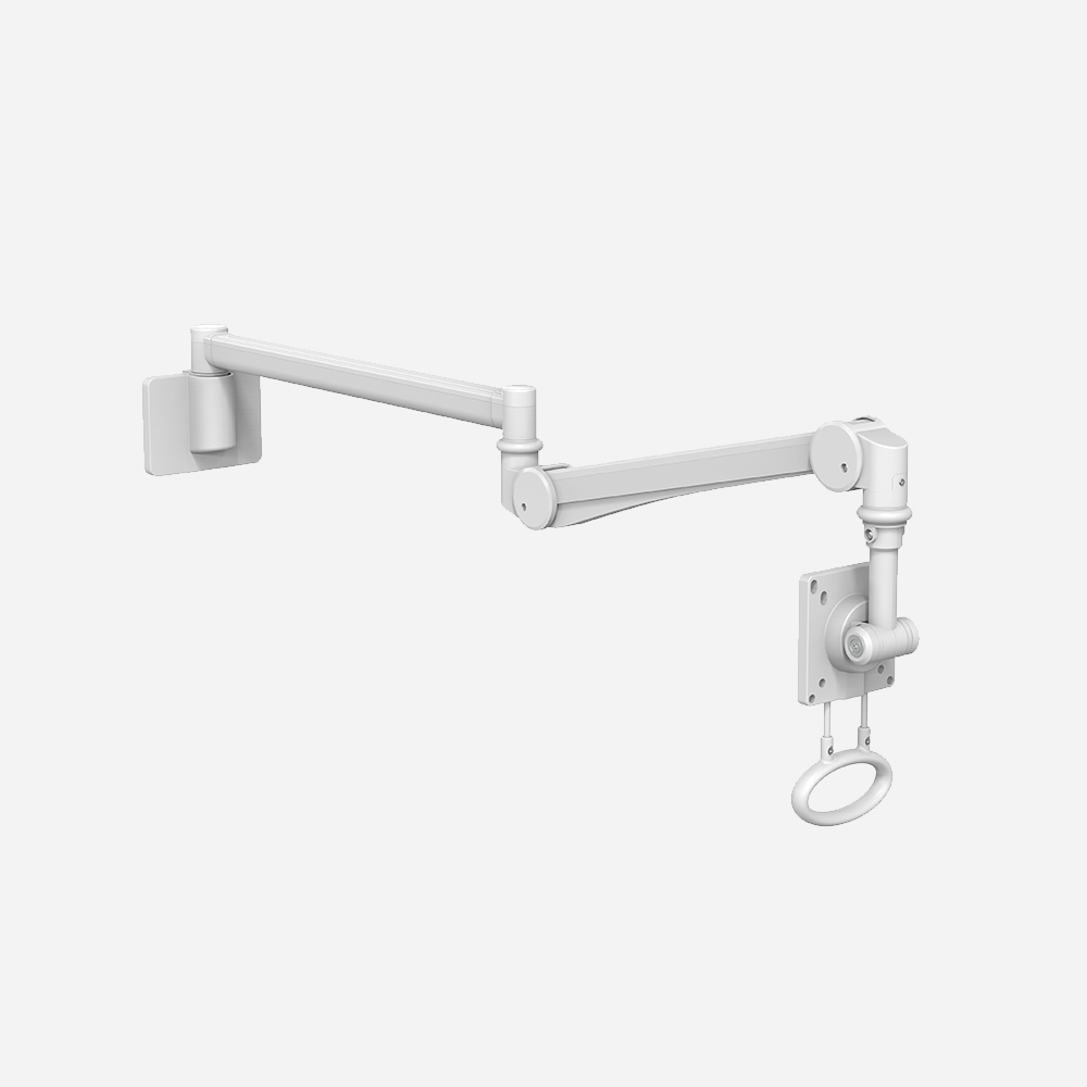 Wholesale Long Arm Medical Grade Monitor Tablet Wall Mount for Assisted Living Centers, Home Healthcare