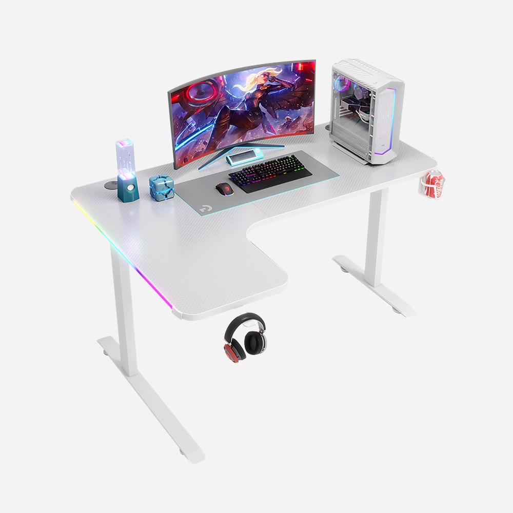 GAMING SIT STANDING DESK