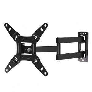 Fihetsiketsehana feno TV Monitor Wall Mount Bracket