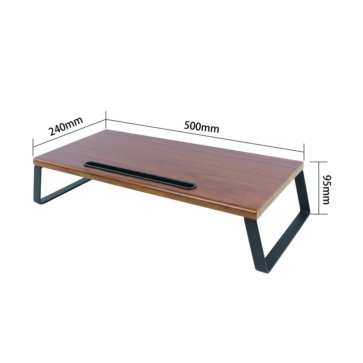 MONITOR STAND RISER WOOD