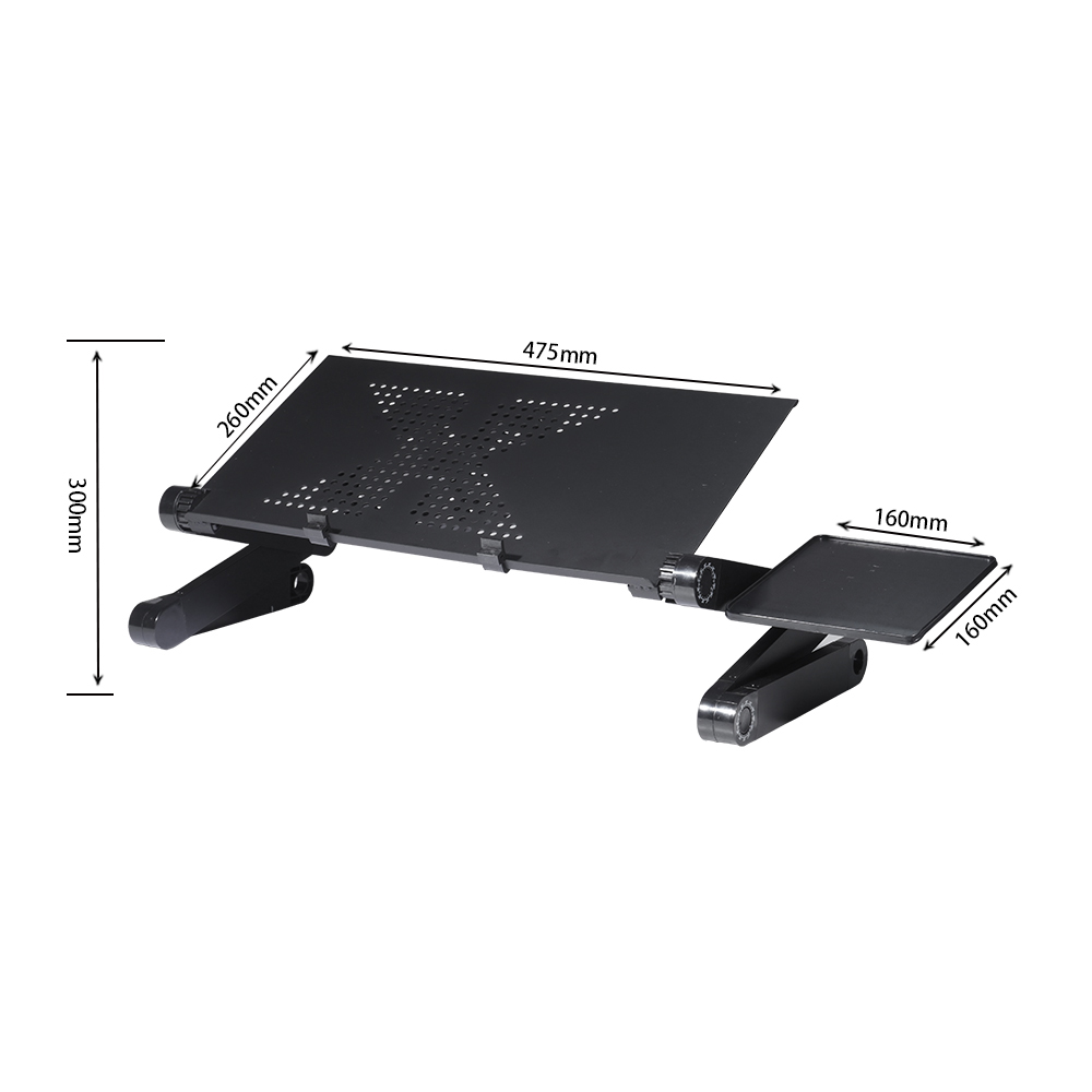 ADJUSTABLE LAPTOP STAND