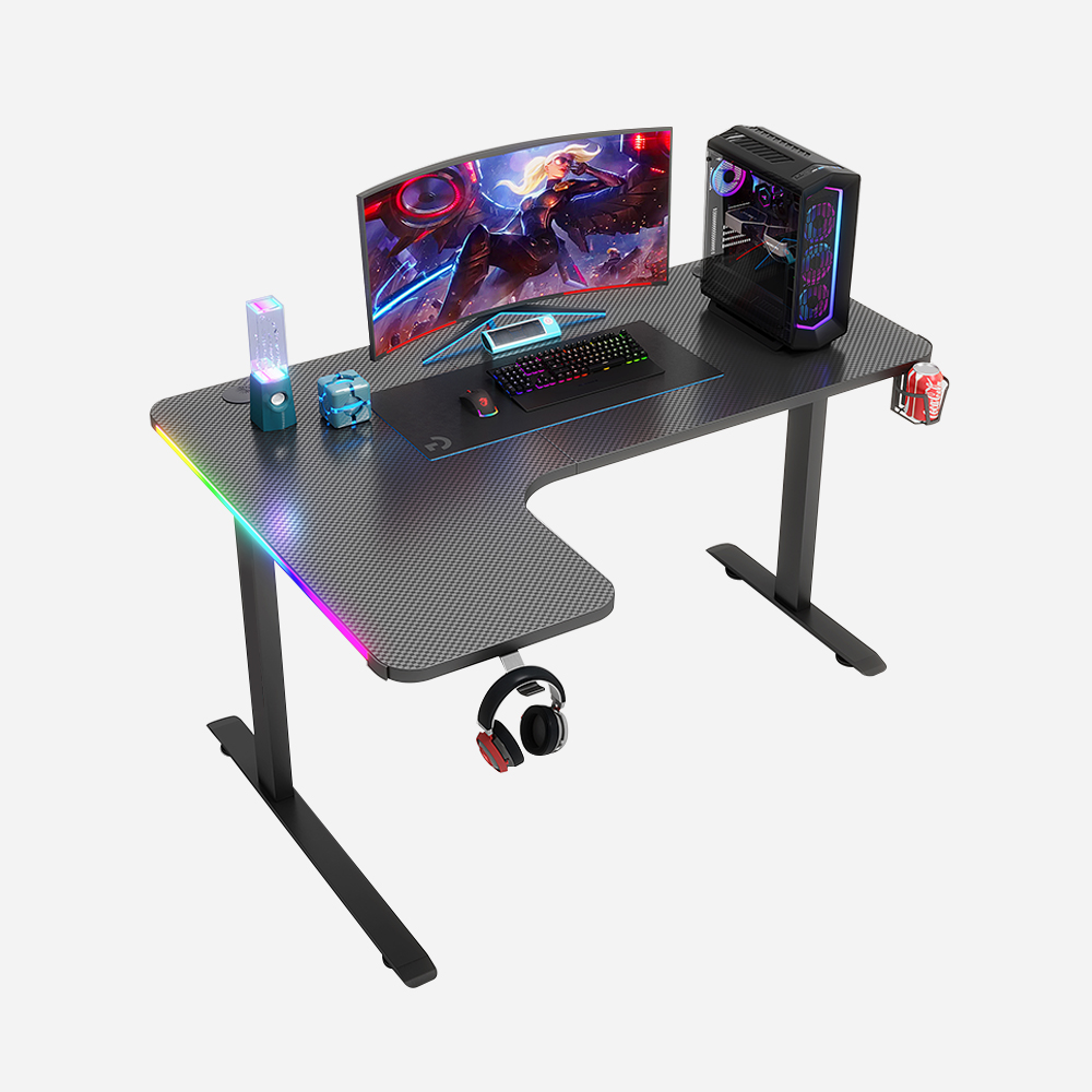 GAMING SIT STANDING DESK