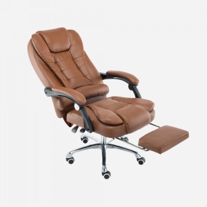 Headrest Executive Tig Swivel Egronomic Chaw Haujlwm