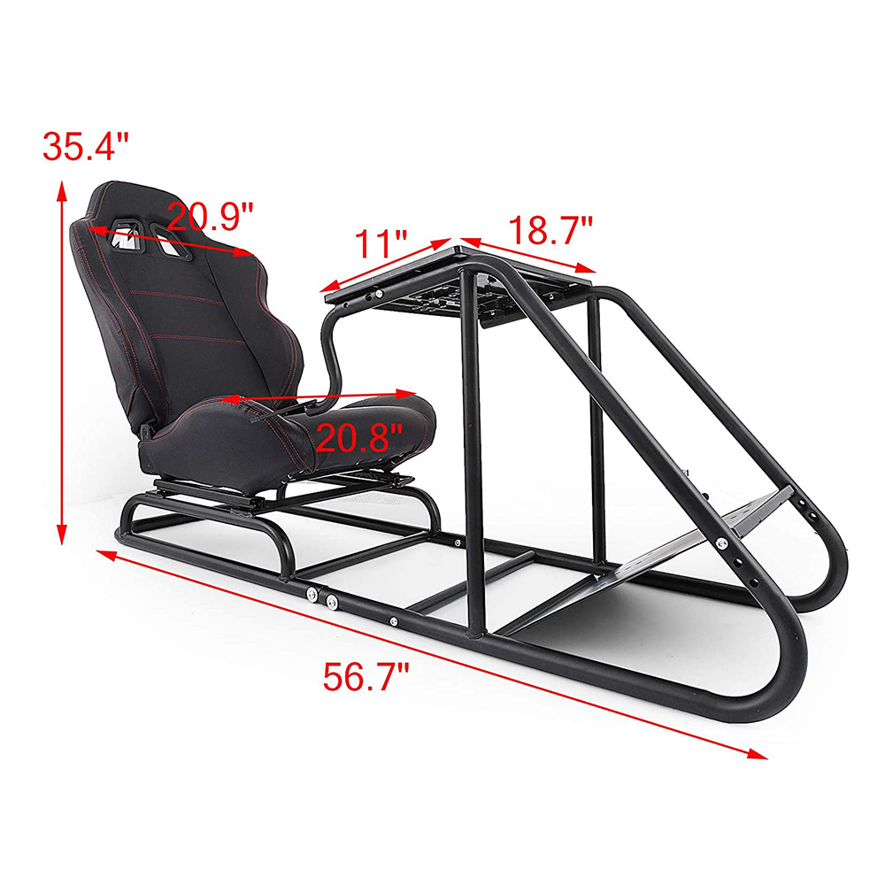 RACING SIMULATOR COCKPIT