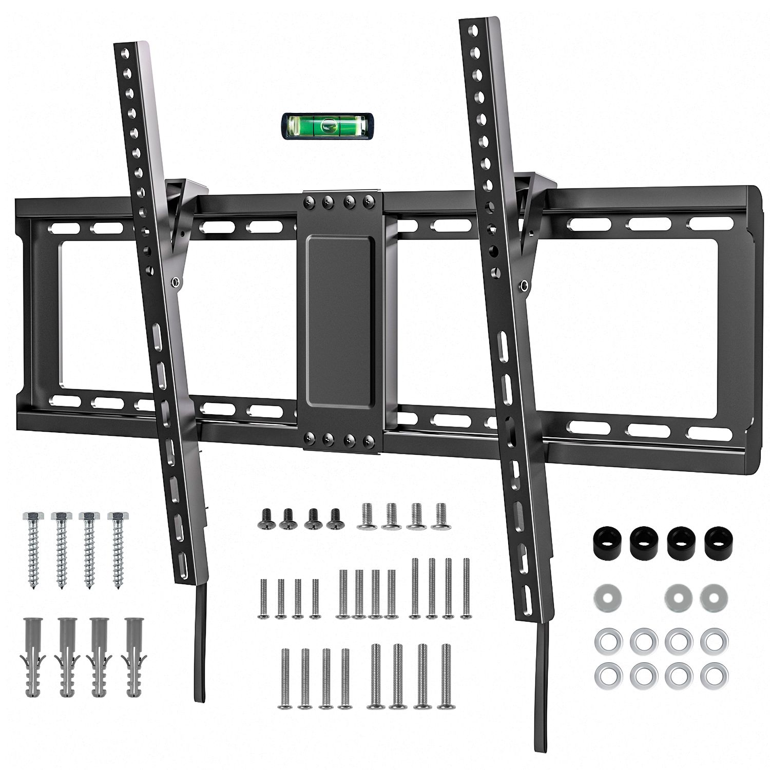 Slim Profile Design Saving Space Tilt TV Mount Bracket