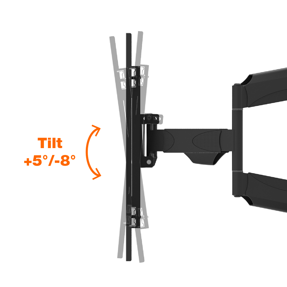 Full Motion LCD TV Wall Mount