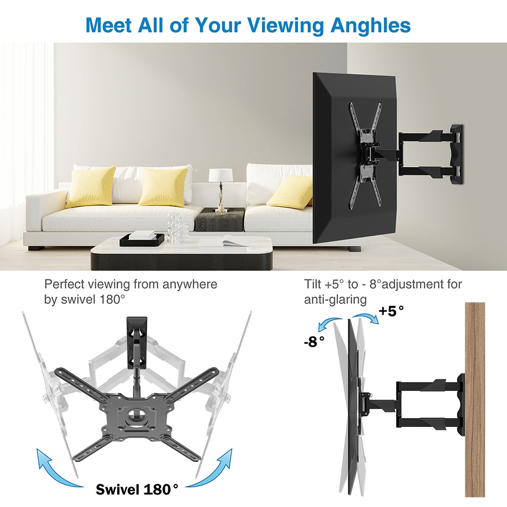 Cantilever LCD TV Wall Mount