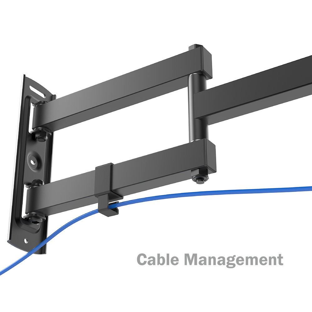 TV Wall Mount Swivel RV TV Wall Mount Bracket