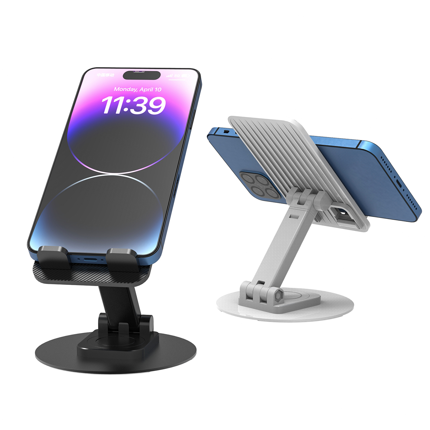 PHONE TABLET HOLDER MOUNT STAND