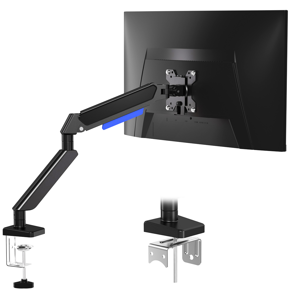 Single Monitor Bracket Mount