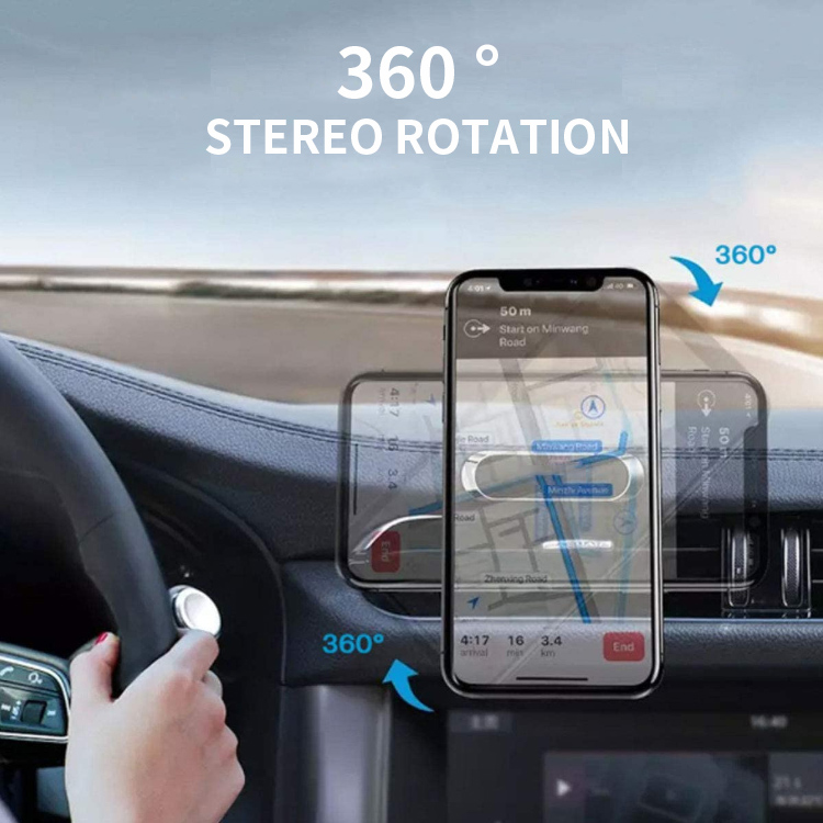 STRONG MAGNETIC ADSORPTION CAR PHONE HOLDER