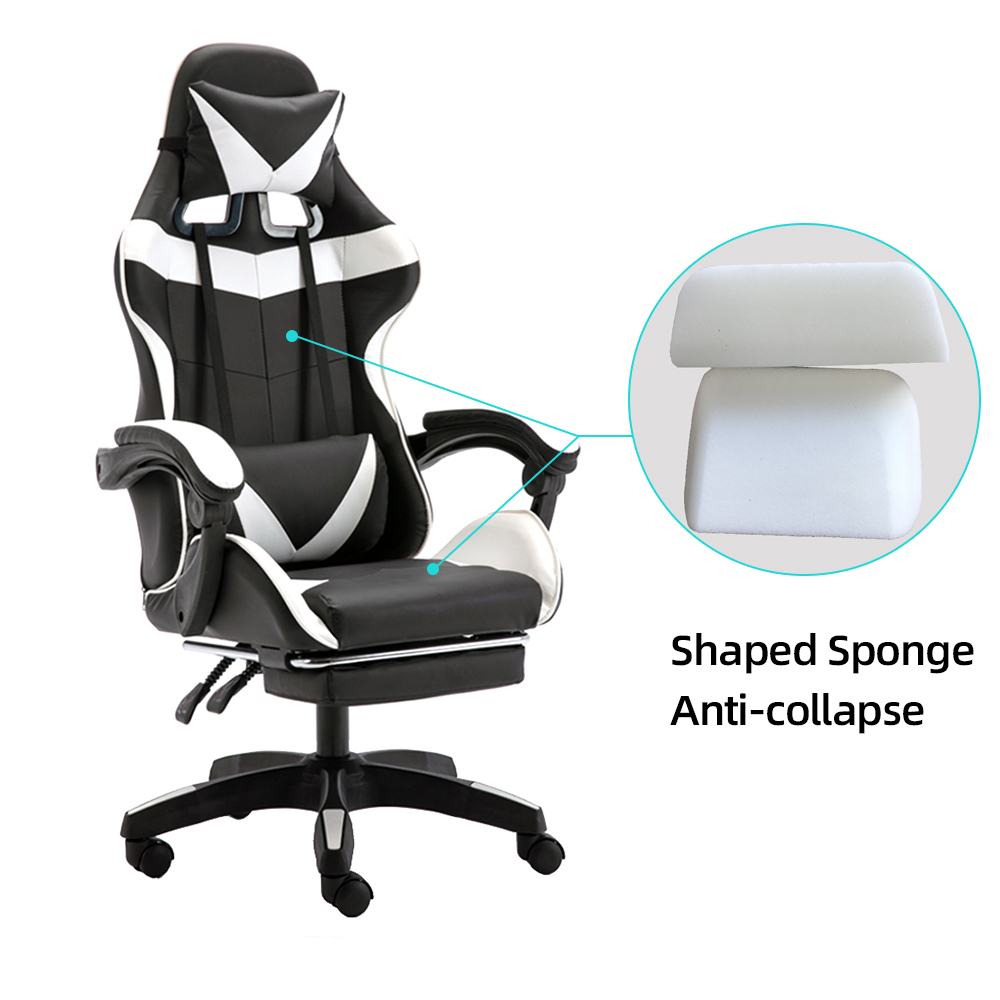 ERGONOMIC GAMING CHAIR