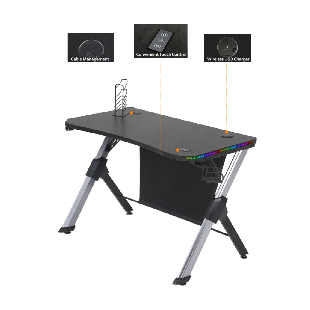 TOP RANKING GAMING DESK