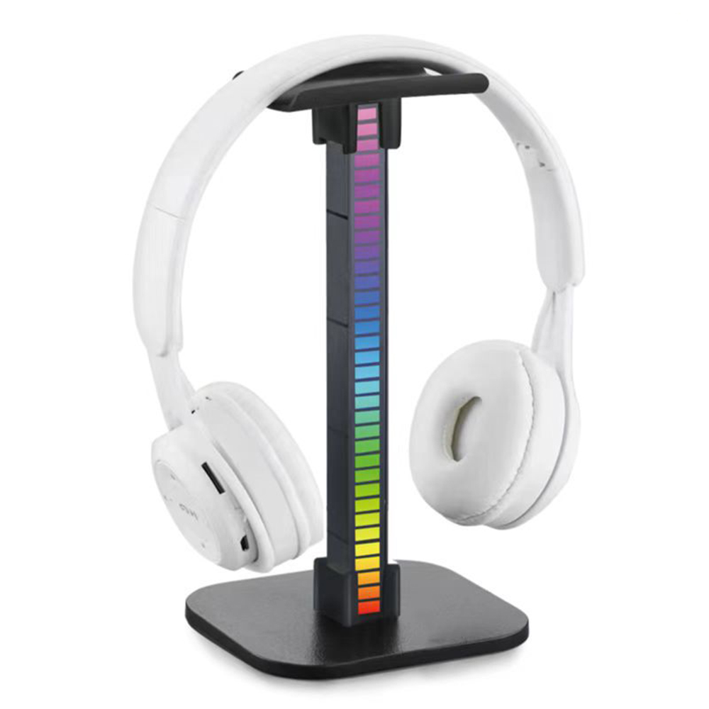 HEADPHONE HOLDER STAND WITH RGB LIGHT