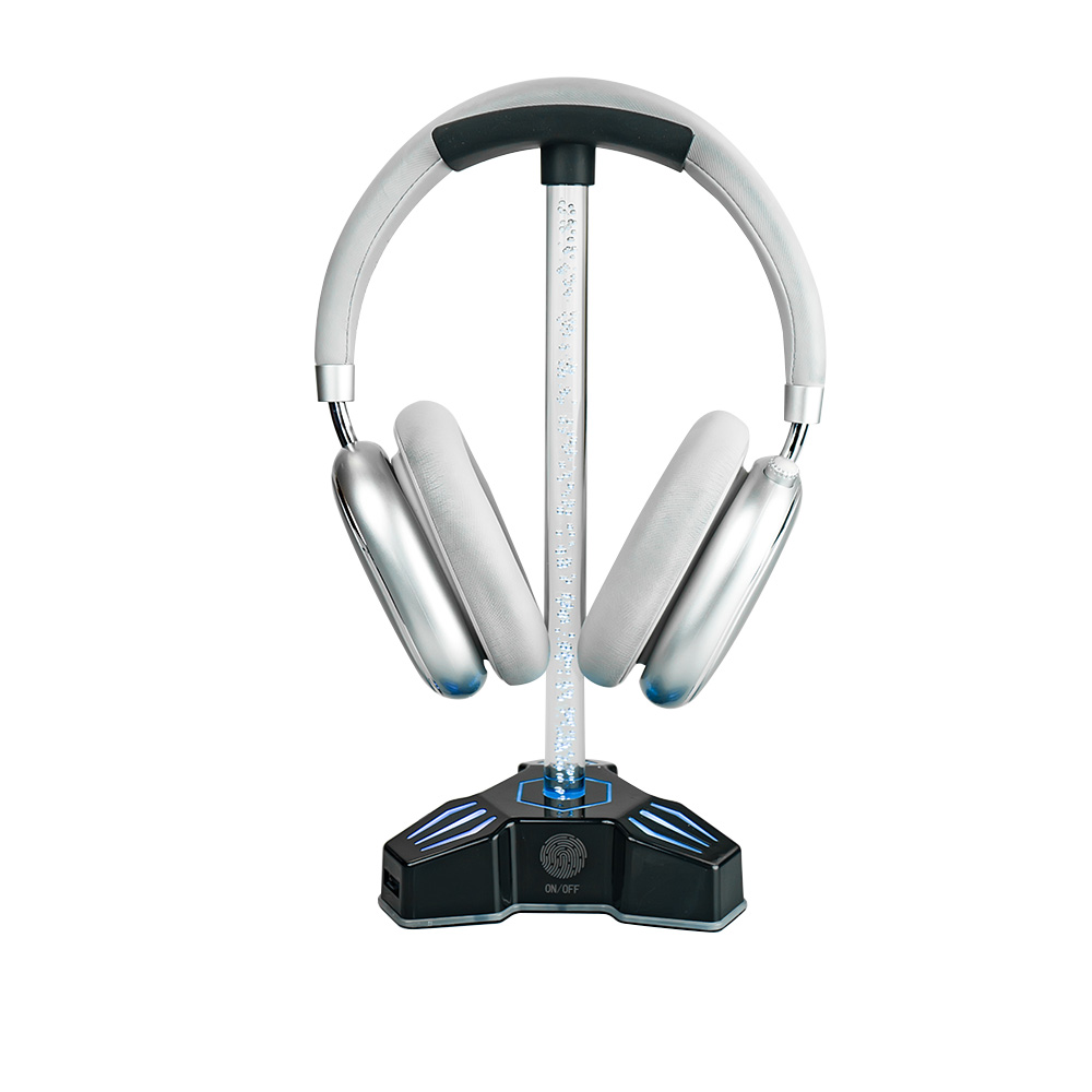 SOFT RUBBER MATERIAL HEADPHONE STAND