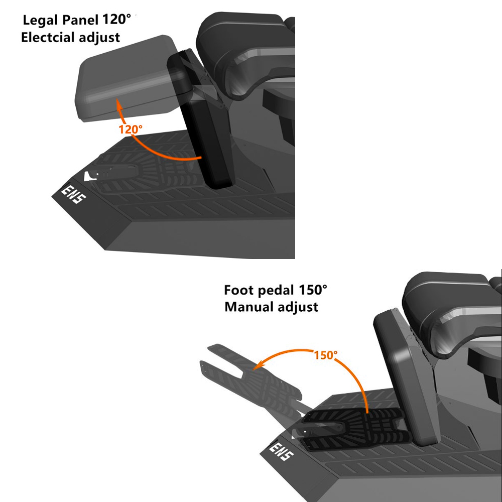 SCORPTION SIMULATOR RACING COCKPIT